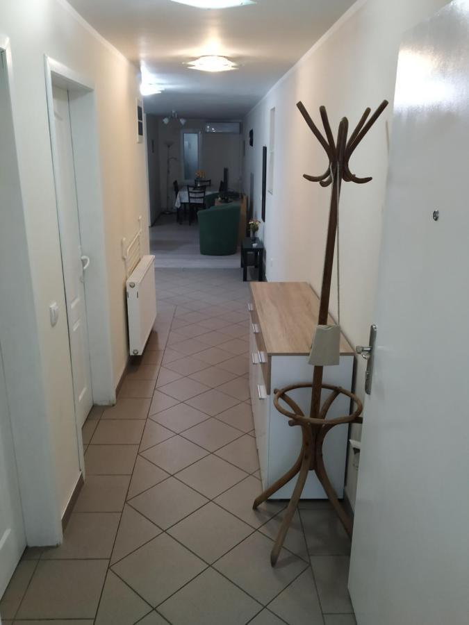 Ariana Apartman Kragujevac Exteriér fotografie